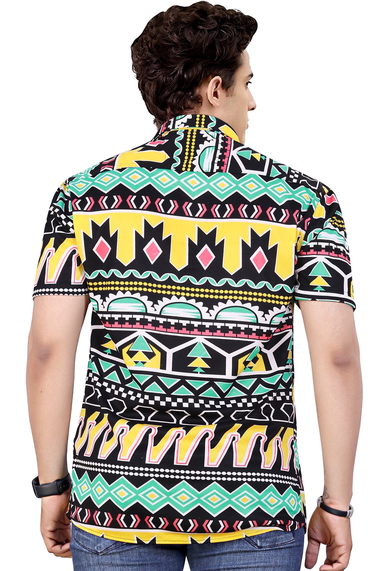 Men's Printed Shirt